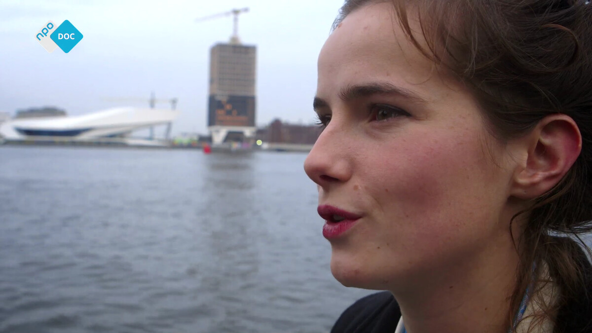 Mea de Jong The Road to IDFA VPRO